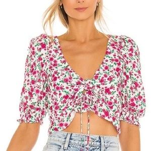 For love and lemons top